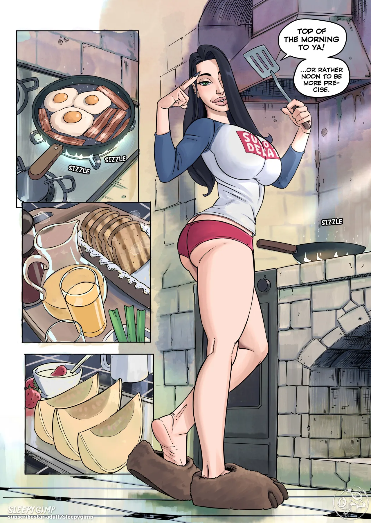 Family Values  (Chapter 04) — page 2