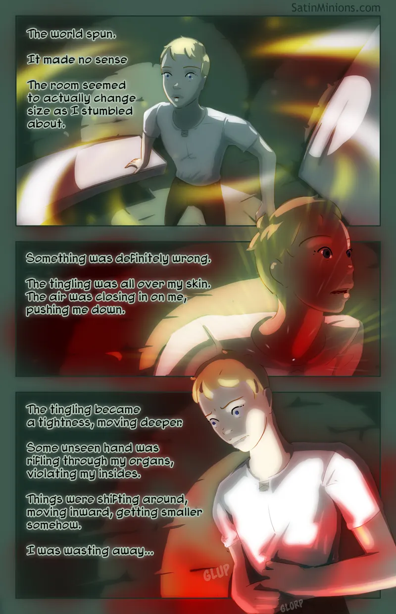 Lighter Chains  (Chapter 01) — page 11
