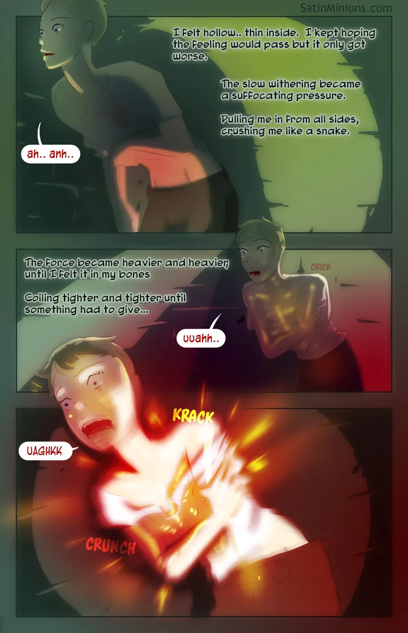 Lighter Chains  (Chapter 01) — page 12