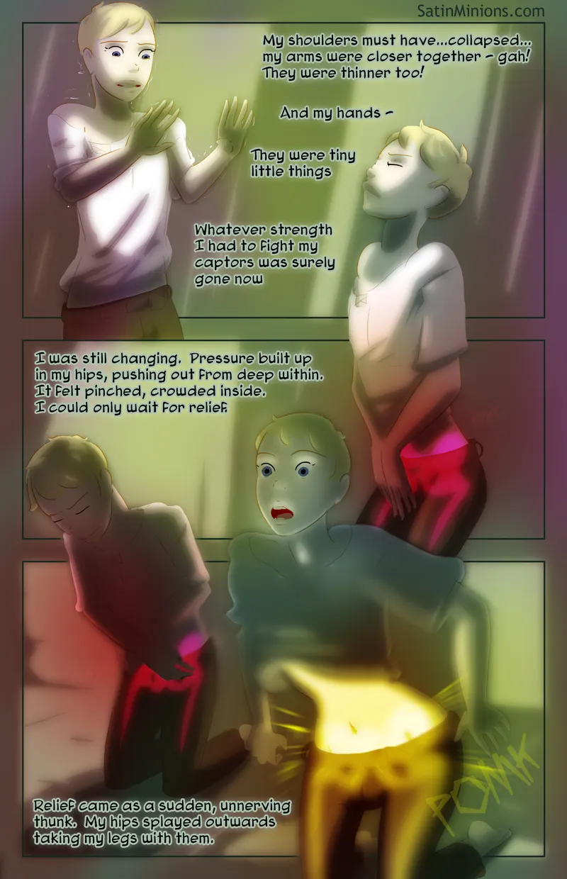 Lighter Chains  (Chapter 01) — page 13