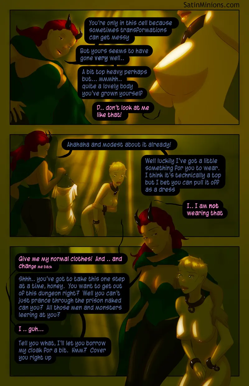 Lighter Chains  (Chapter 01) — page 27