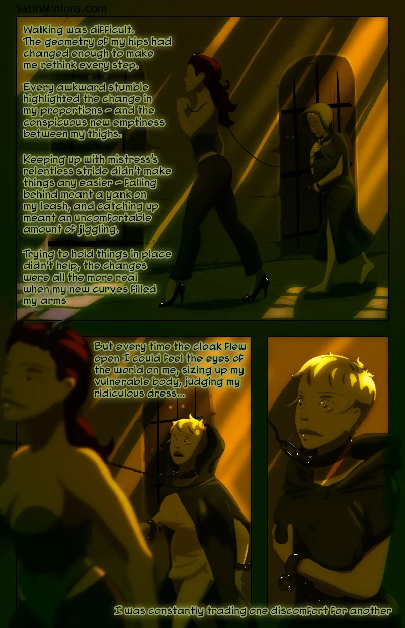 Lighter Chains  (Chapter 01) — page 29