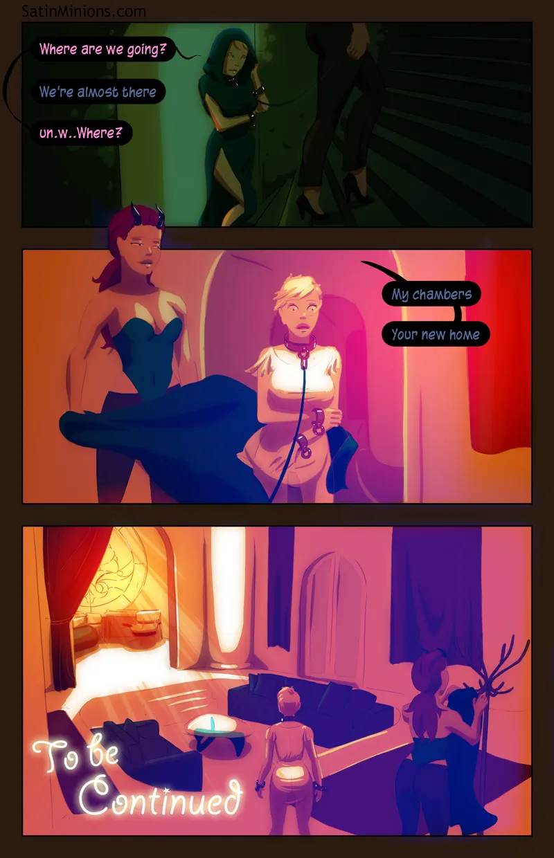 Lighter Chains  (Chapter 01) — page 30