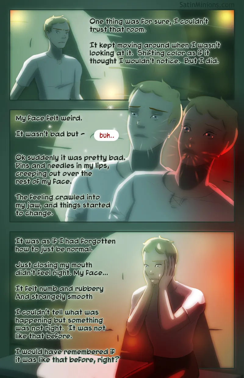 Lighter Chains  (Chapter 01) — page 10