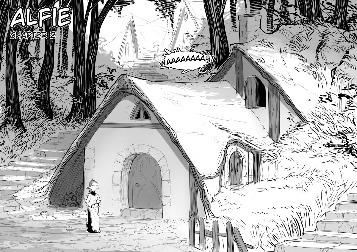 Alfie  (Chapter 02) — page 1