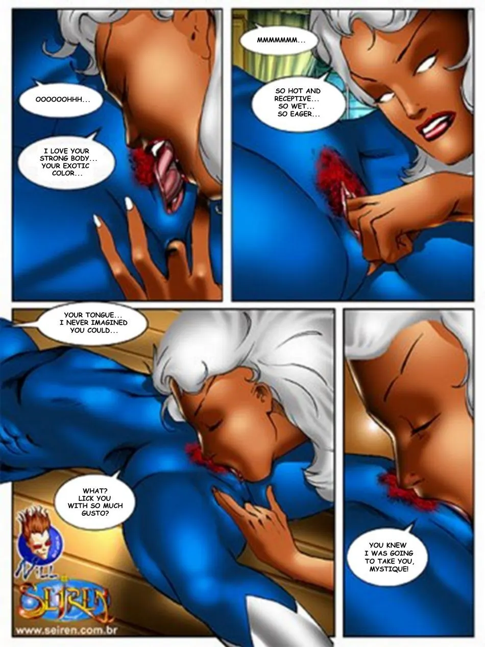 Discord - X-Men  (Chapter 01) — page 22