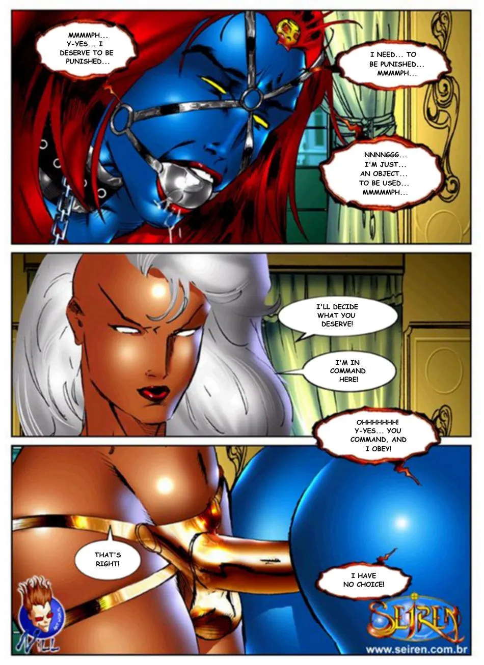 Discord - X-Men  (Chapter 01) — page 52