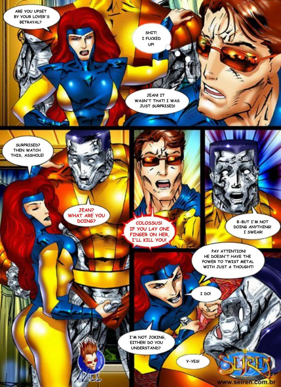 Discord - X-Men  (Chapter 01) — page 67