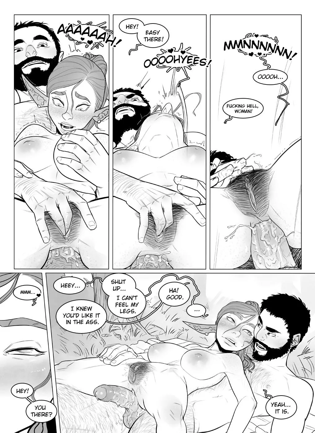 Alfie  (Chapter 03.5) — page 6