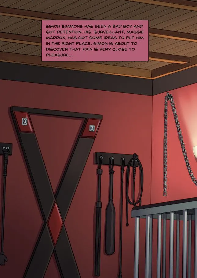 It/s Educational!  (Chapter 5) — page 2