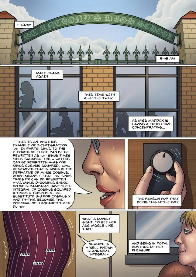 It/s Educational!  (Chapter 5) — page 4
