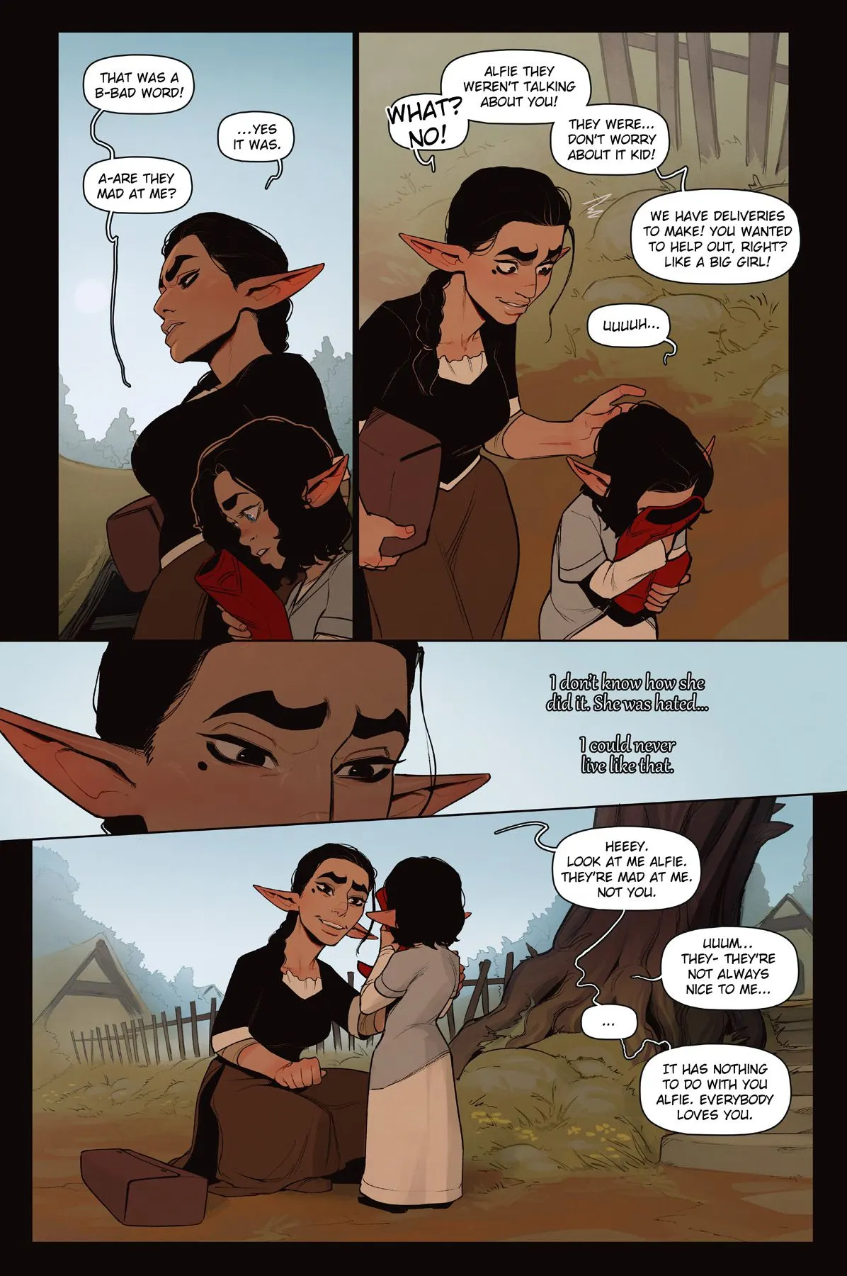 Alfie  (Chapter 12) — page 2