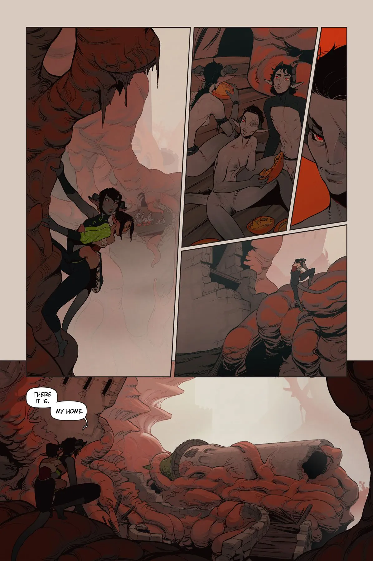Alfie  (Chapter 12) — page 11