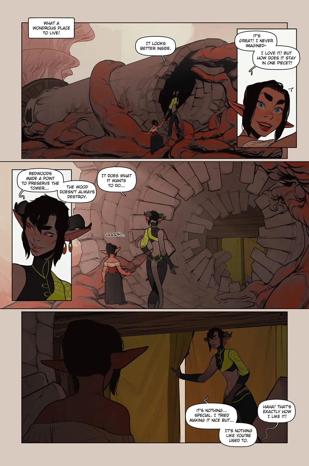 Alfie  (Chapter 12) — page 12