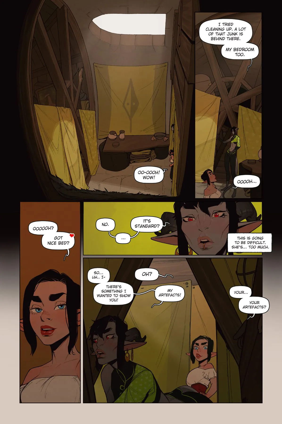 Alfie  (Chapter 12) — page 13