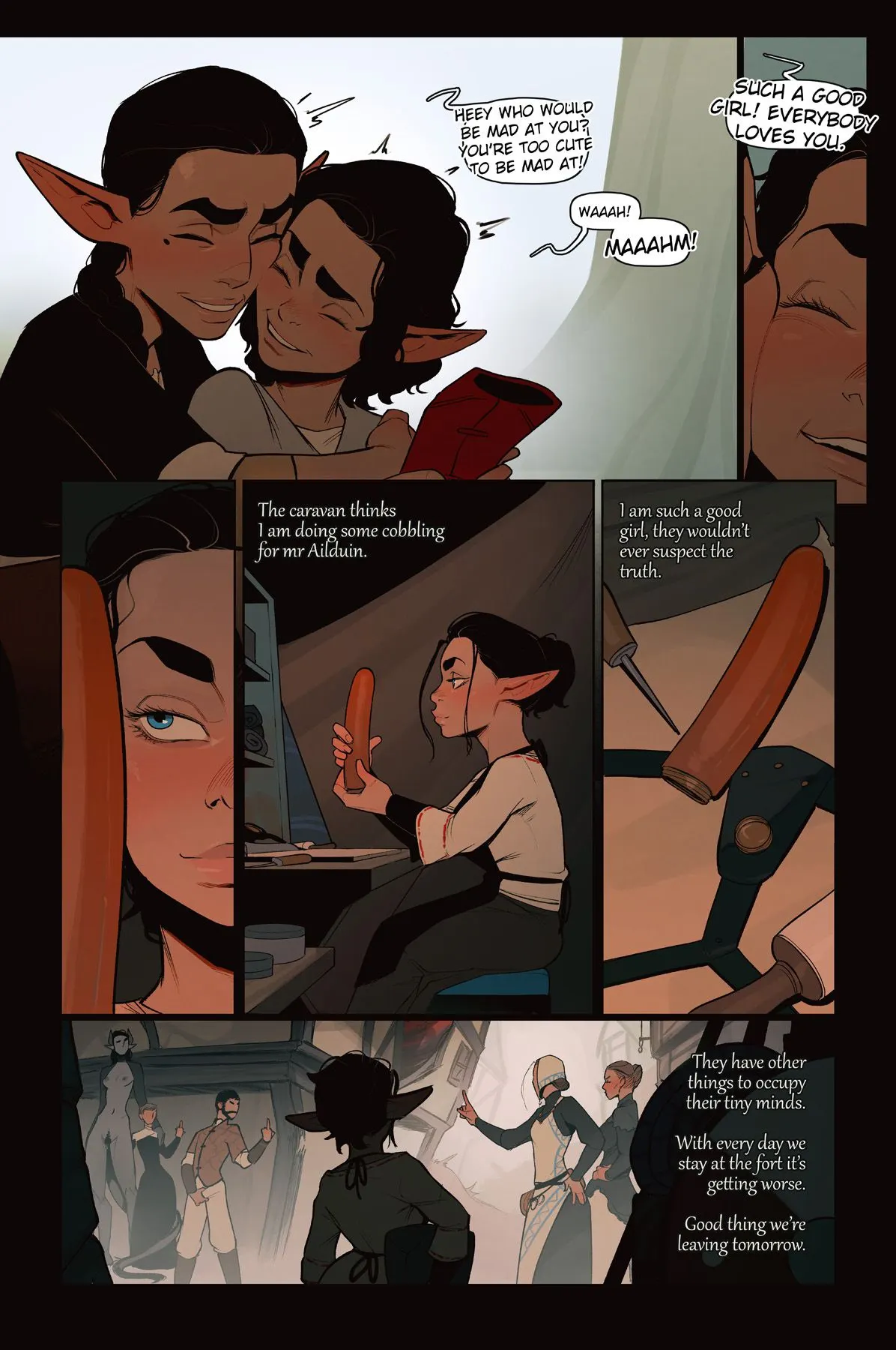Alfie  (Chapter 12) — page 3
