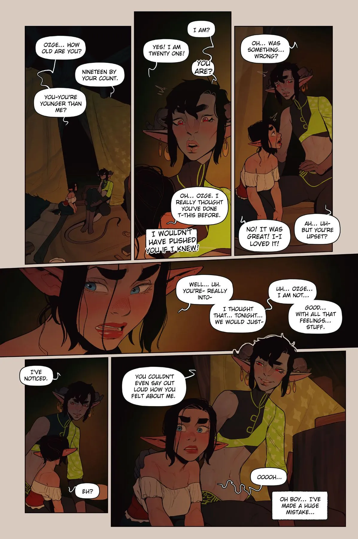 Alfie  (Chapter 12) — page 28