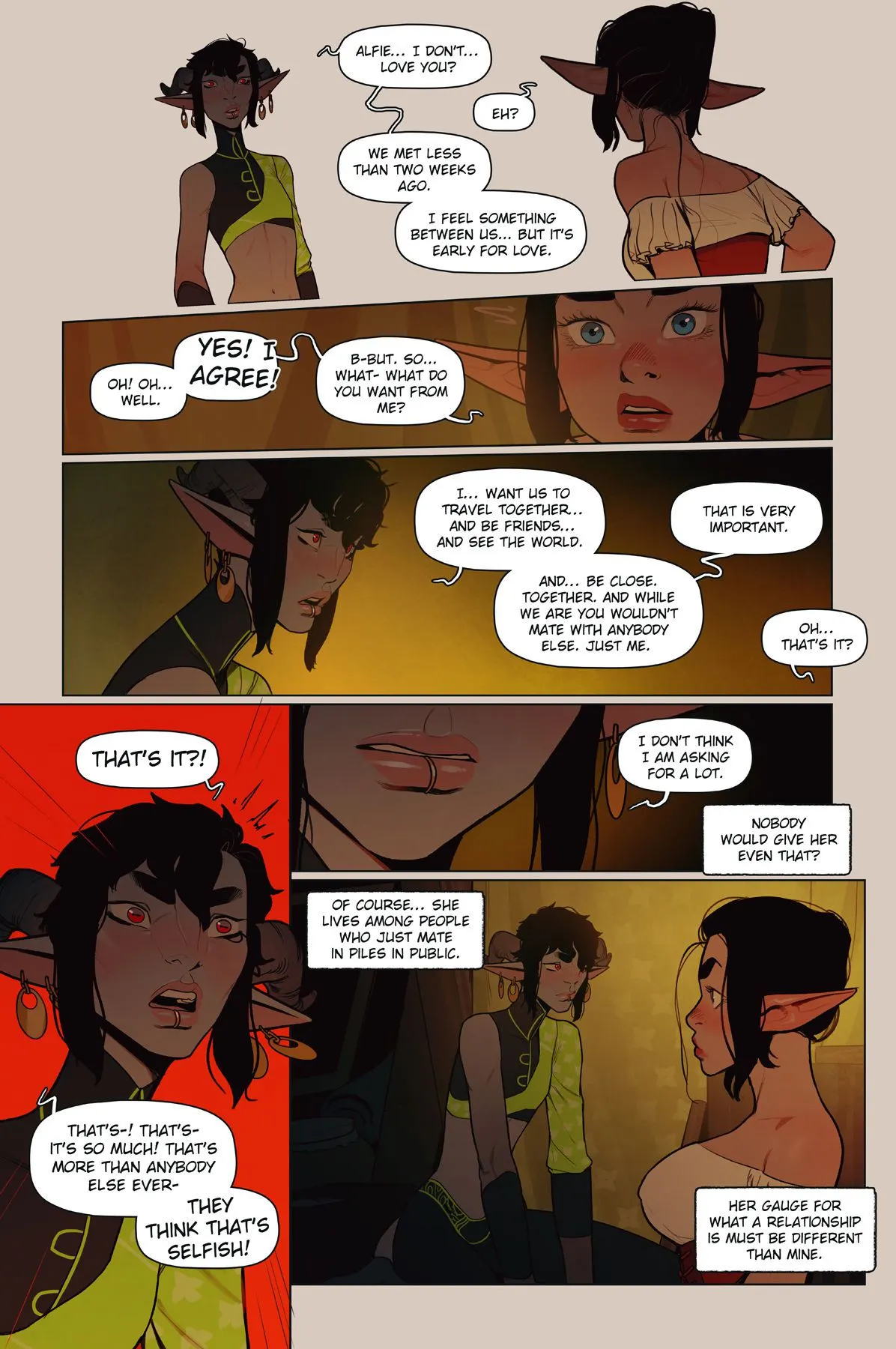 Alfie  (Chapter 12) — page 30