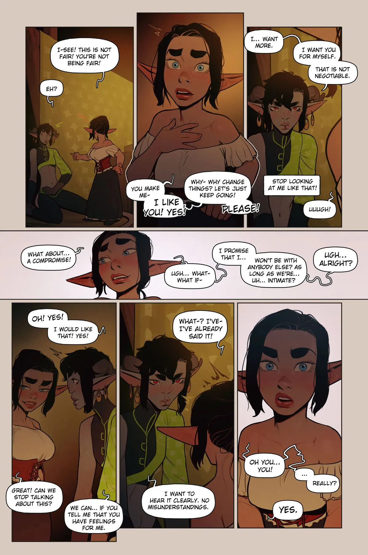 Alfie  (Chapter 12) — page 32