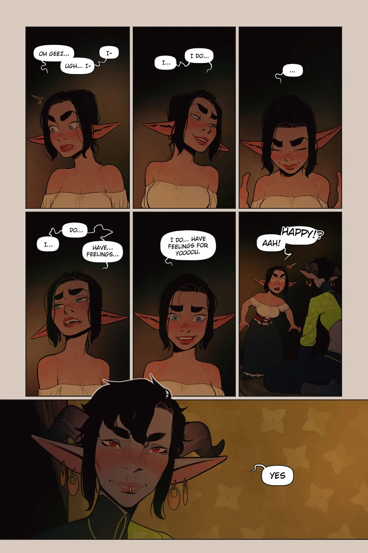 Alfie  (Chapter 12) — page 33