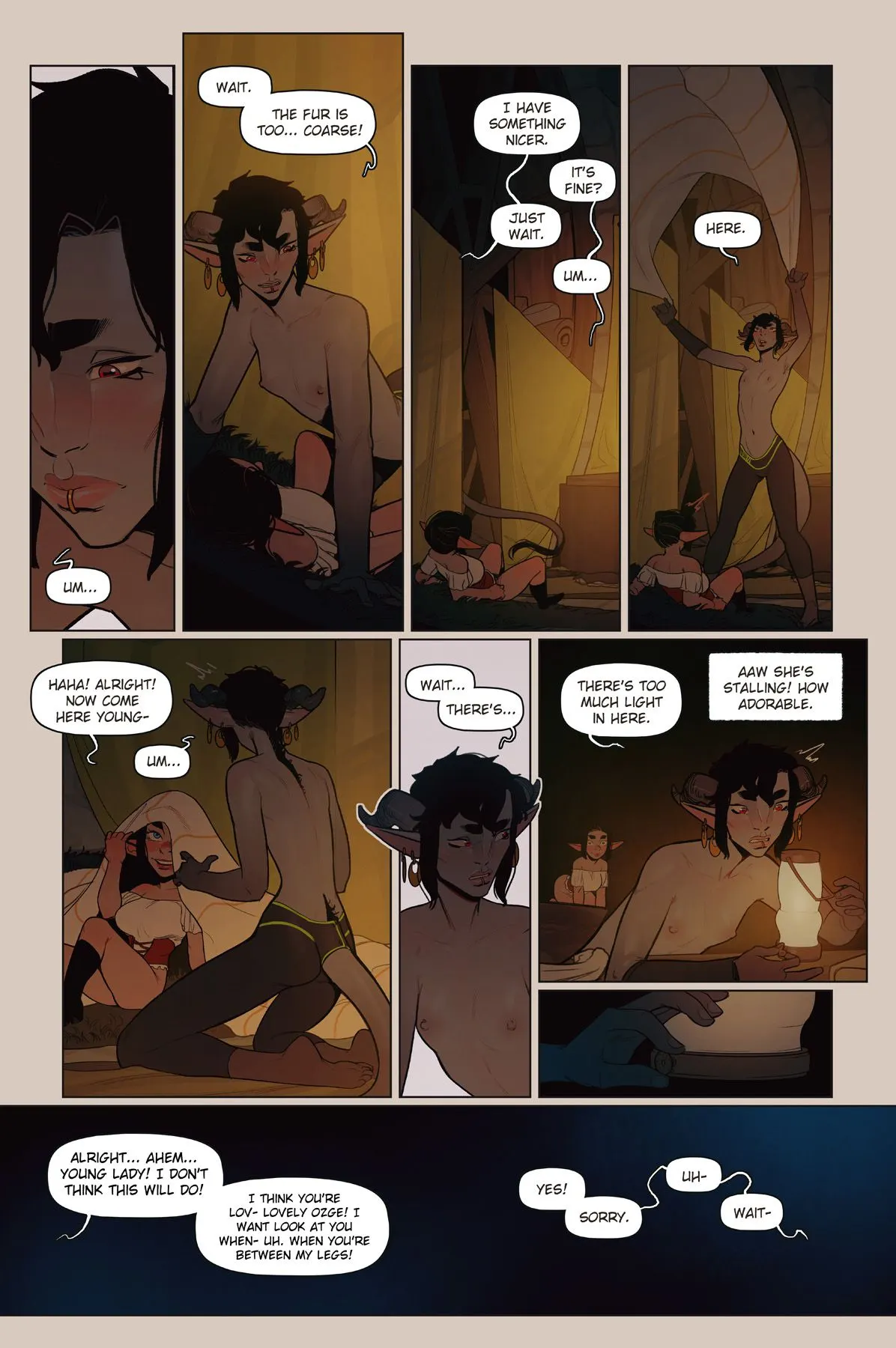 Alfie  (Chapter 12) — page 37