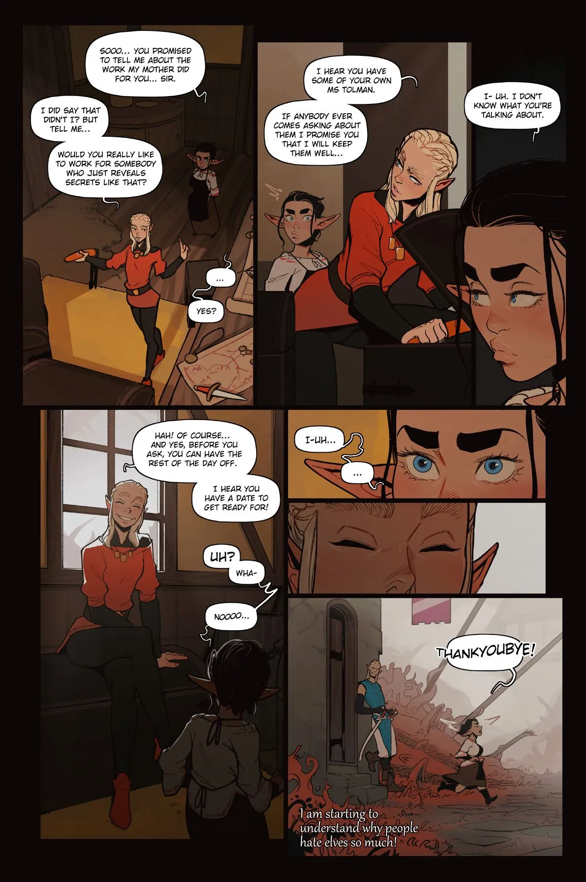 Alfie  (Chapter 12) — page 5