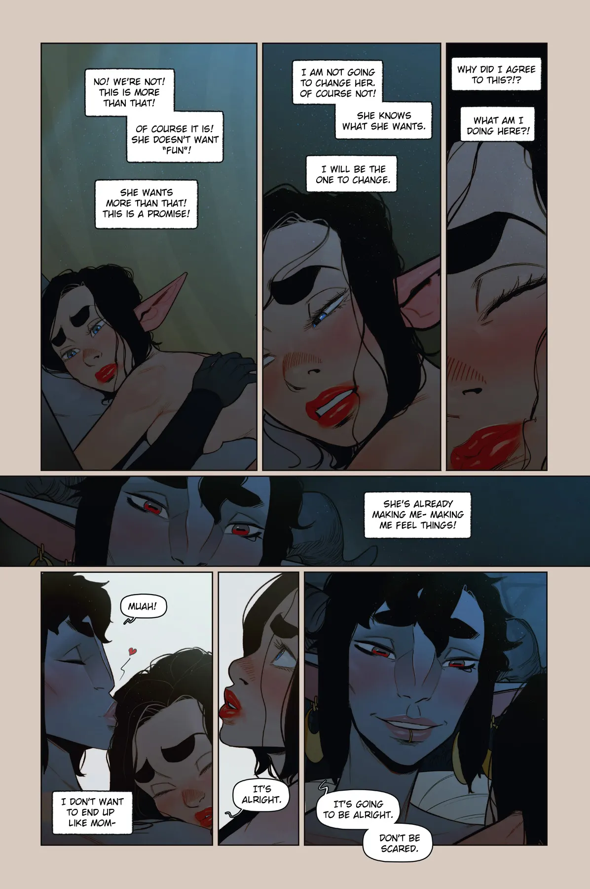 Alfie  (Chapter 12) — page 56