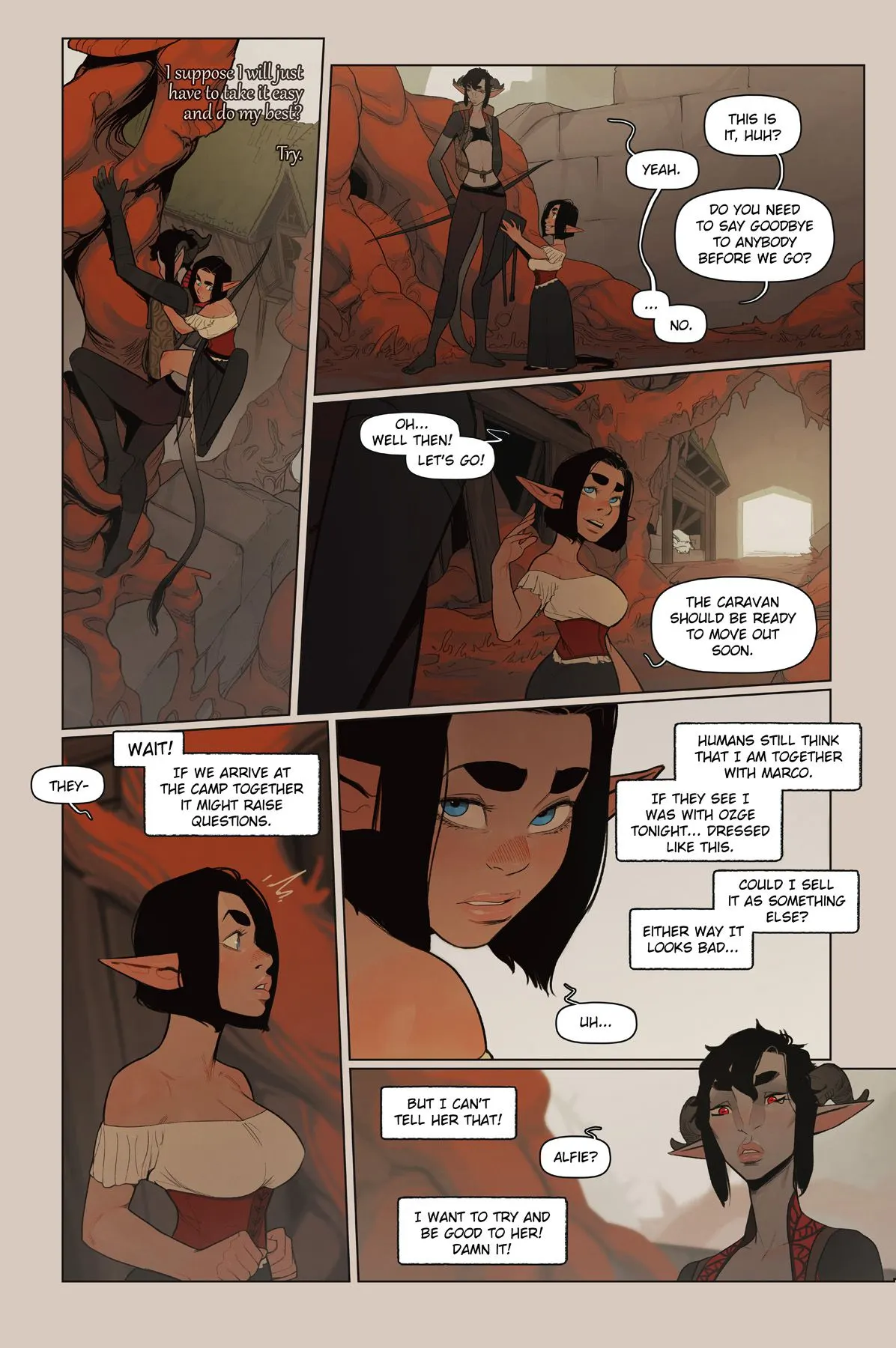 Alfie  (Chapter 12) — page 60