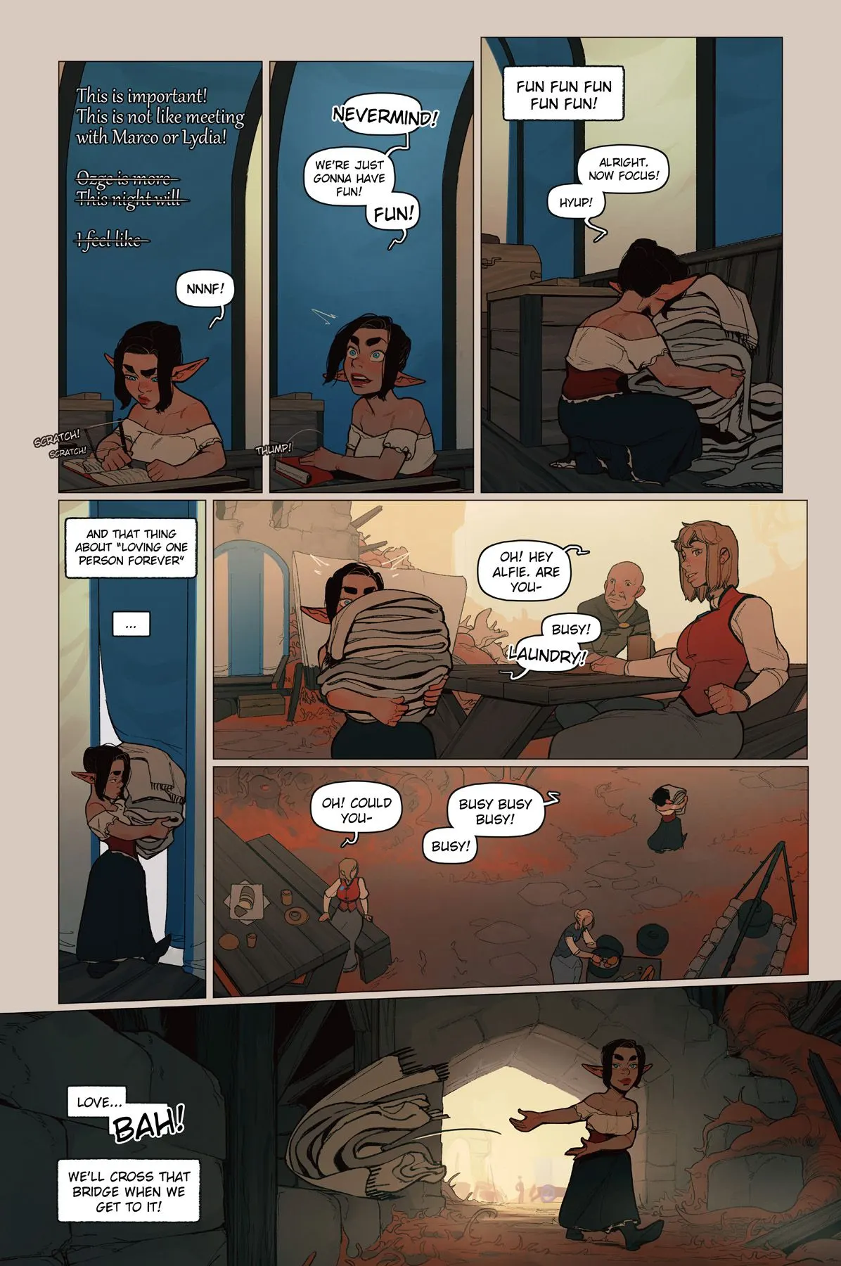 Alfie  (Chapter 12) — page 7