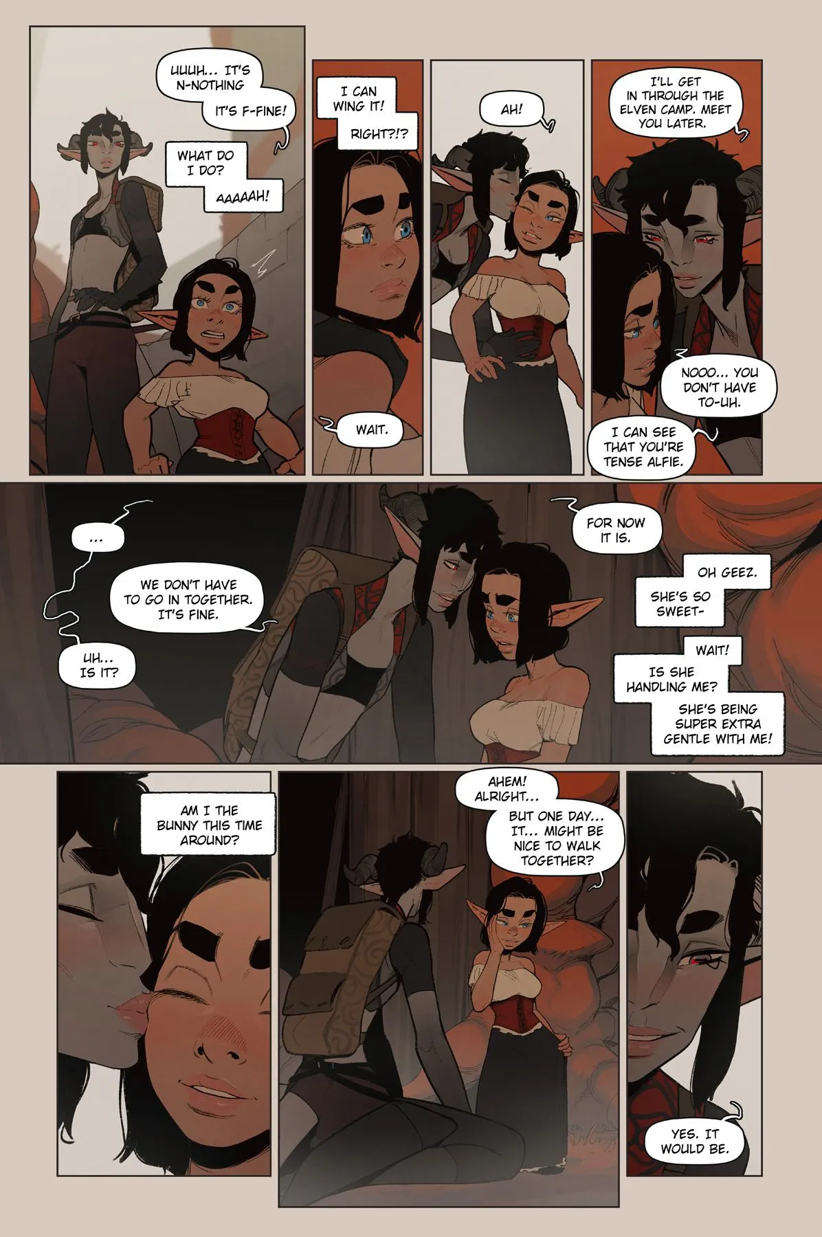 Alfie  (Chapter 12) — page 61