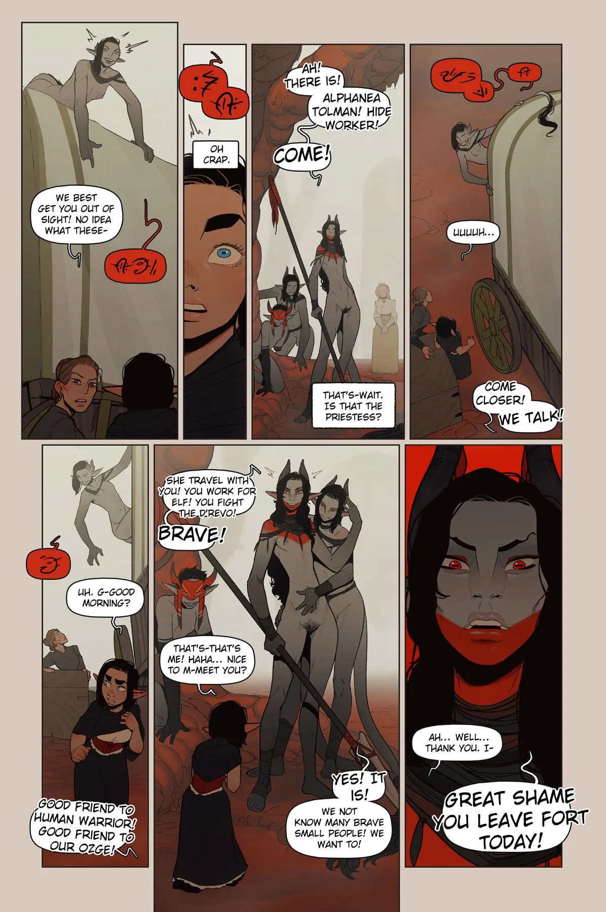 Alfie  (Chapter 12) — page 64