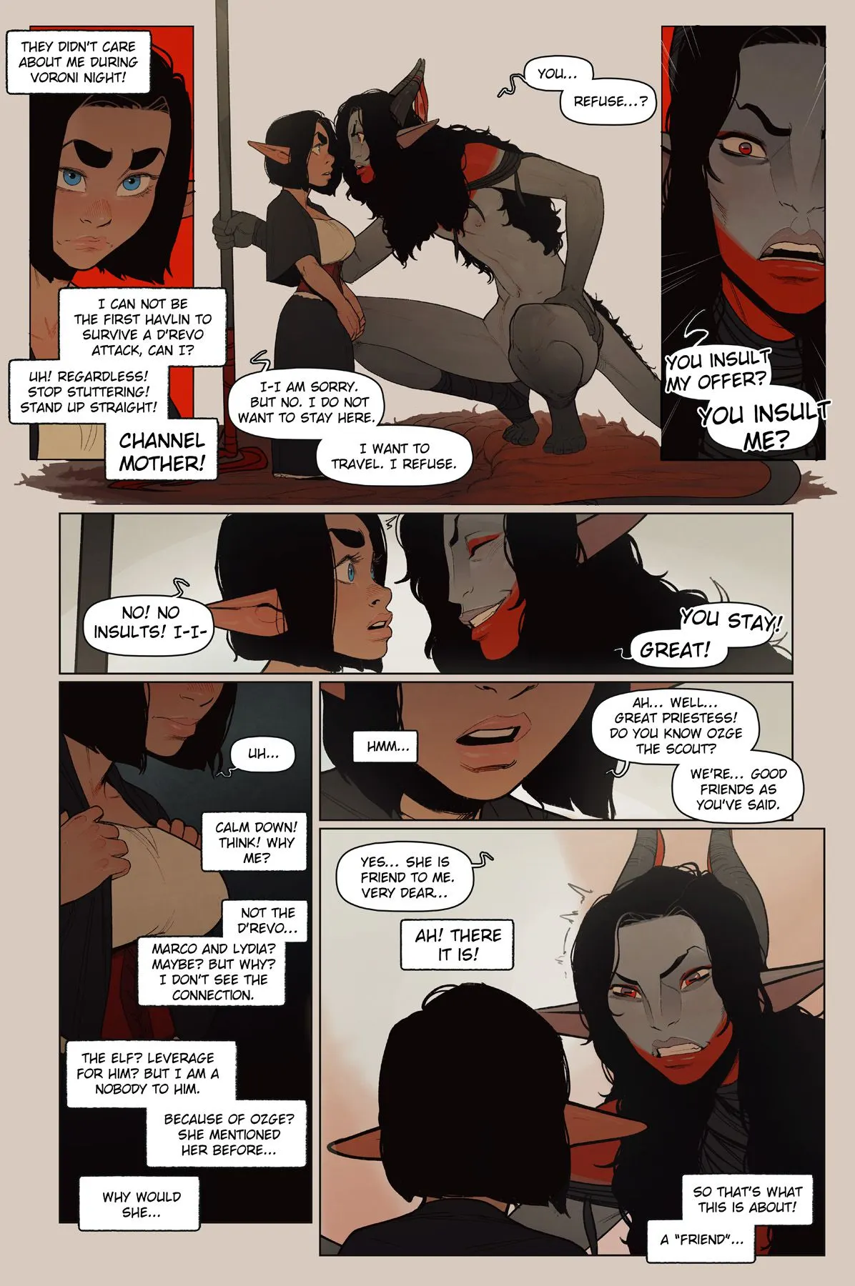 Alfie  (Chapter 12) — page 66