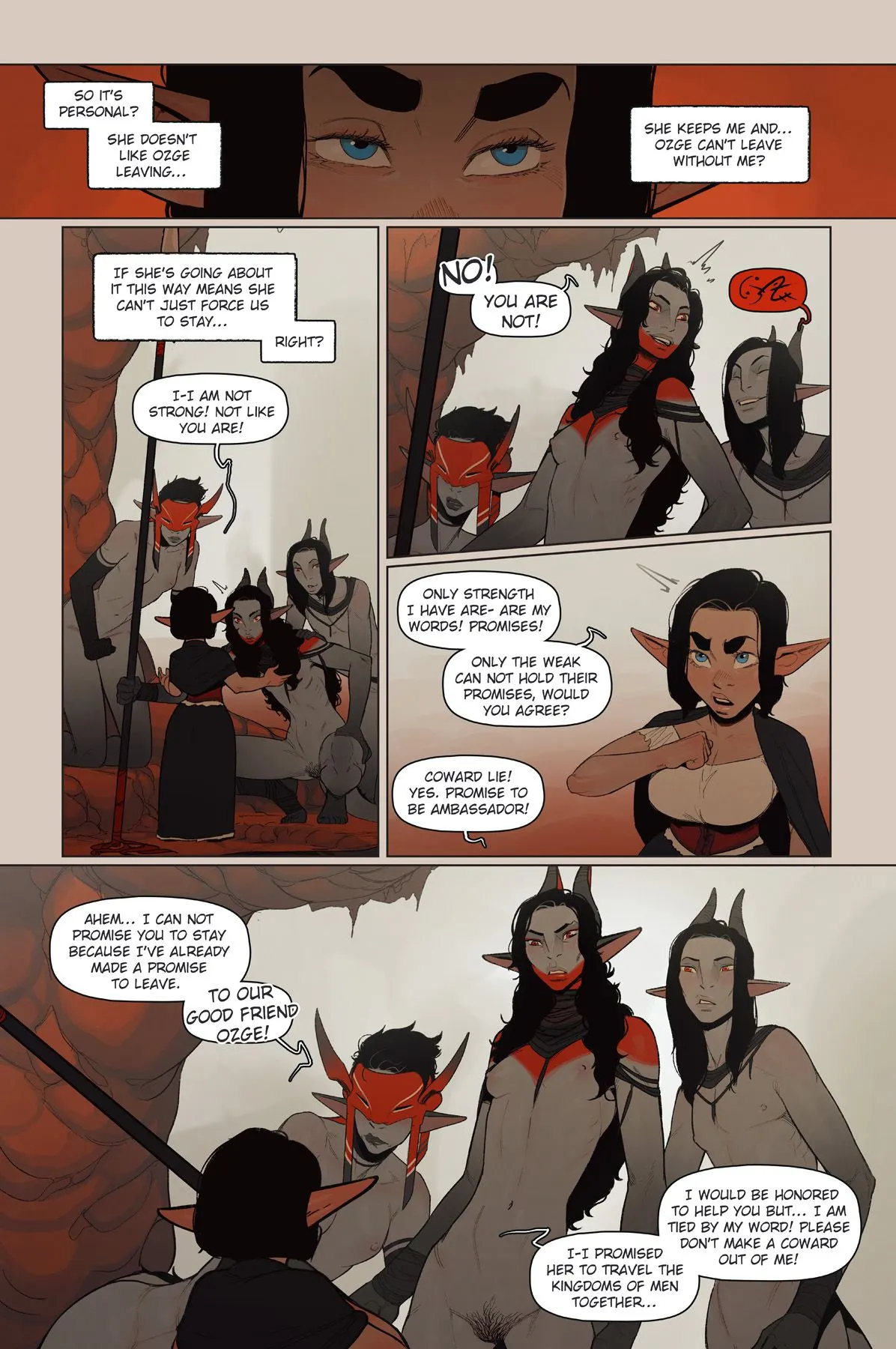 Alfie  (Chapter 12) — page 67