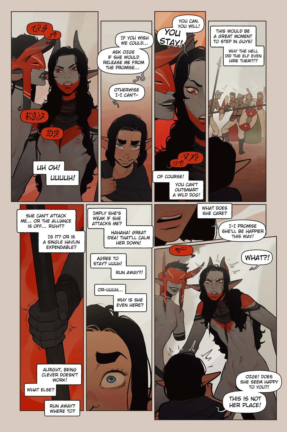 Alfie  (Chapter 12) — page 68