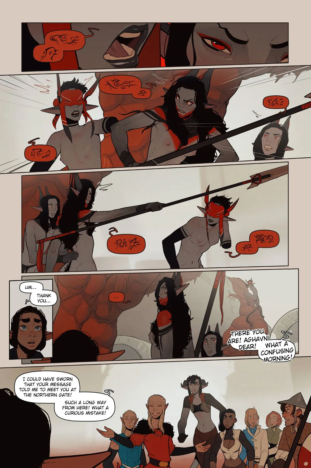 Alfie  (Chapter 12) — page 70