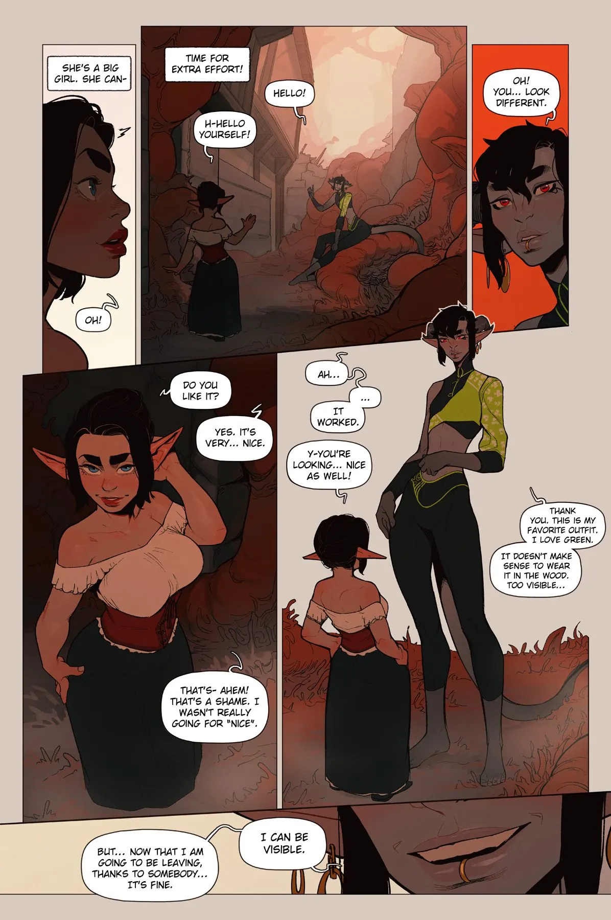 Alfie  (Chapter 12) — page 8