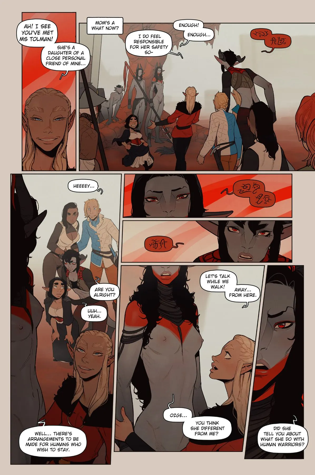 Alfie  (Chapter 12) — page 71