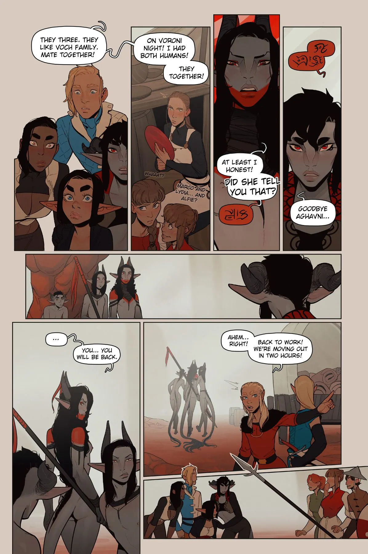 Alfie  (Chapter 12) — page 72