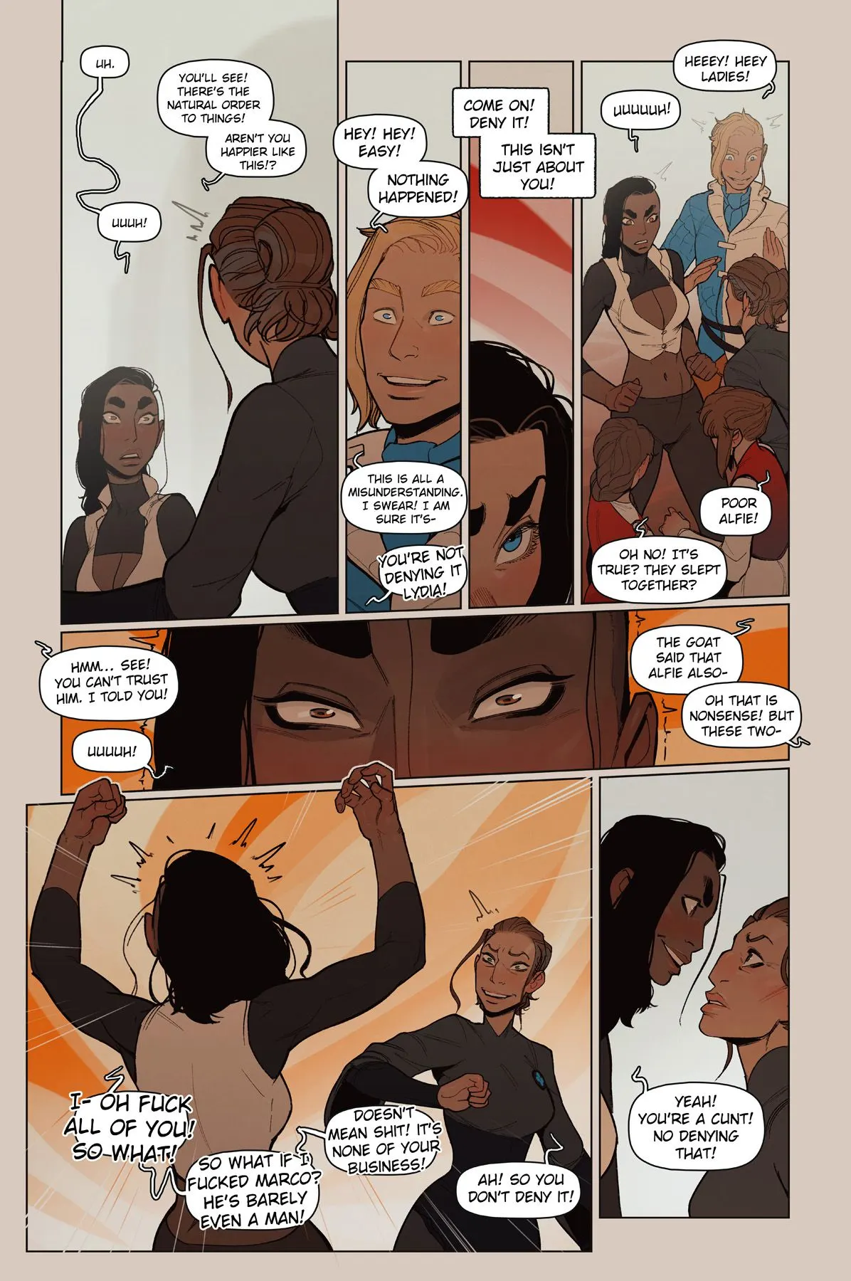 Alfie  (Chapter 12) — page 74