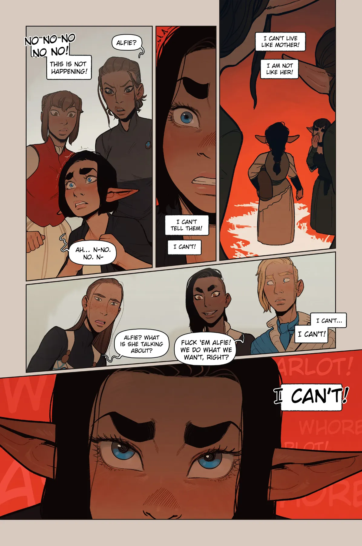 Alfie  (Chapter 12) — page 77