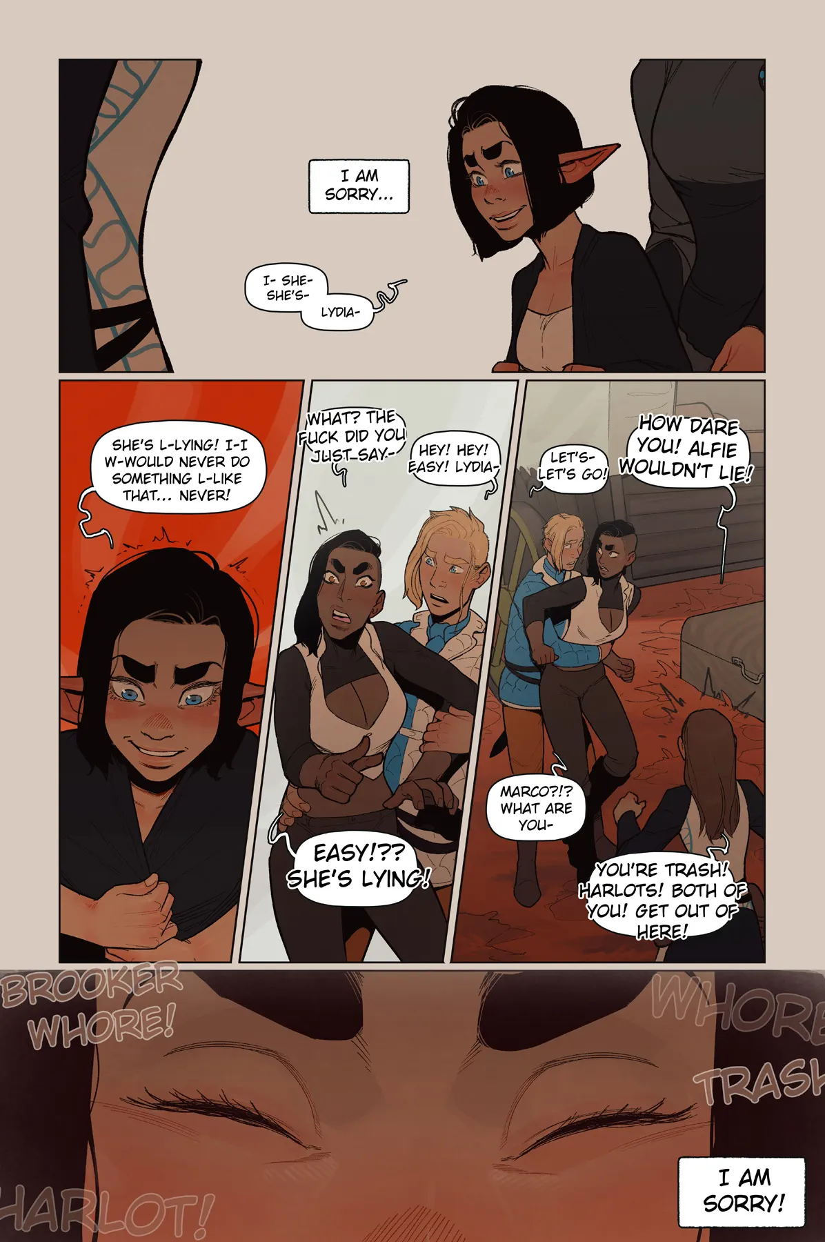 Alfie  (Chapter 12) — page 78