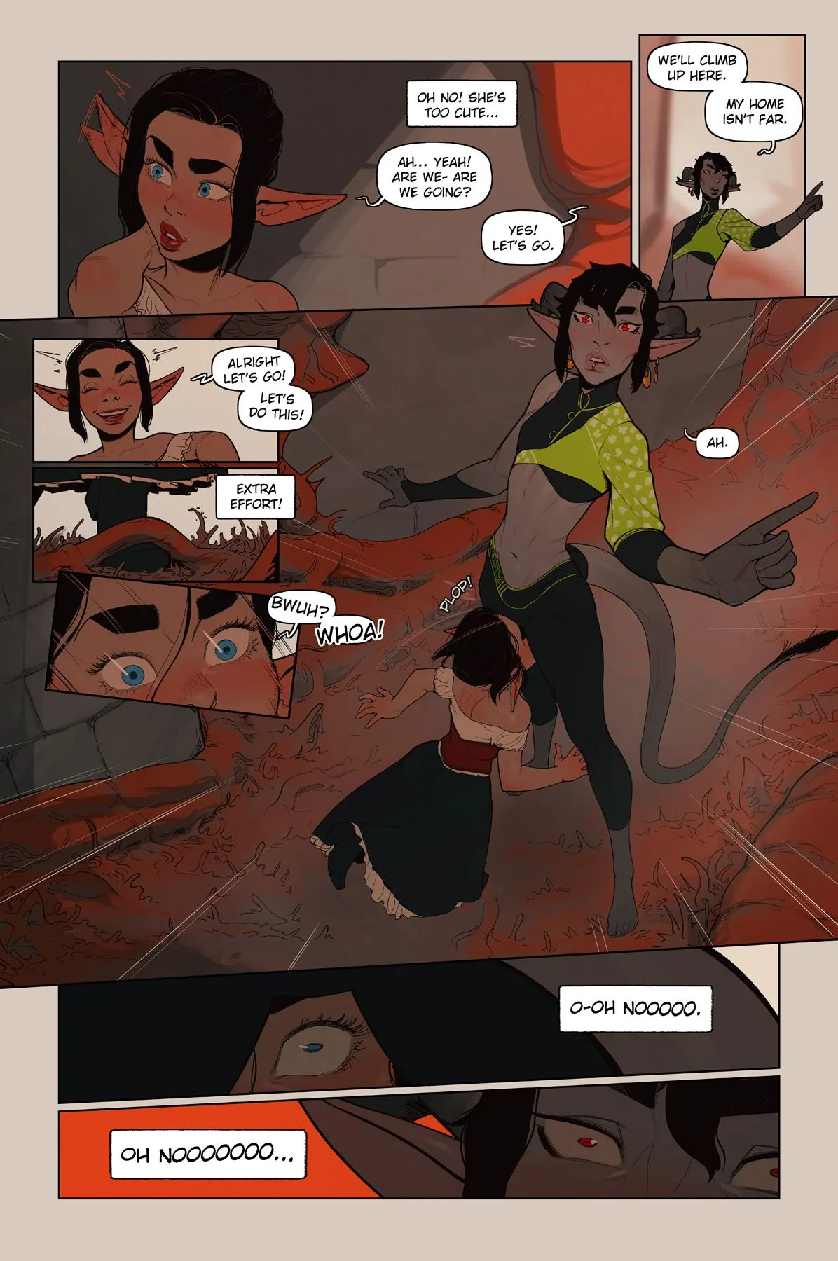 Alfie  (Chapter 12) — page 9
