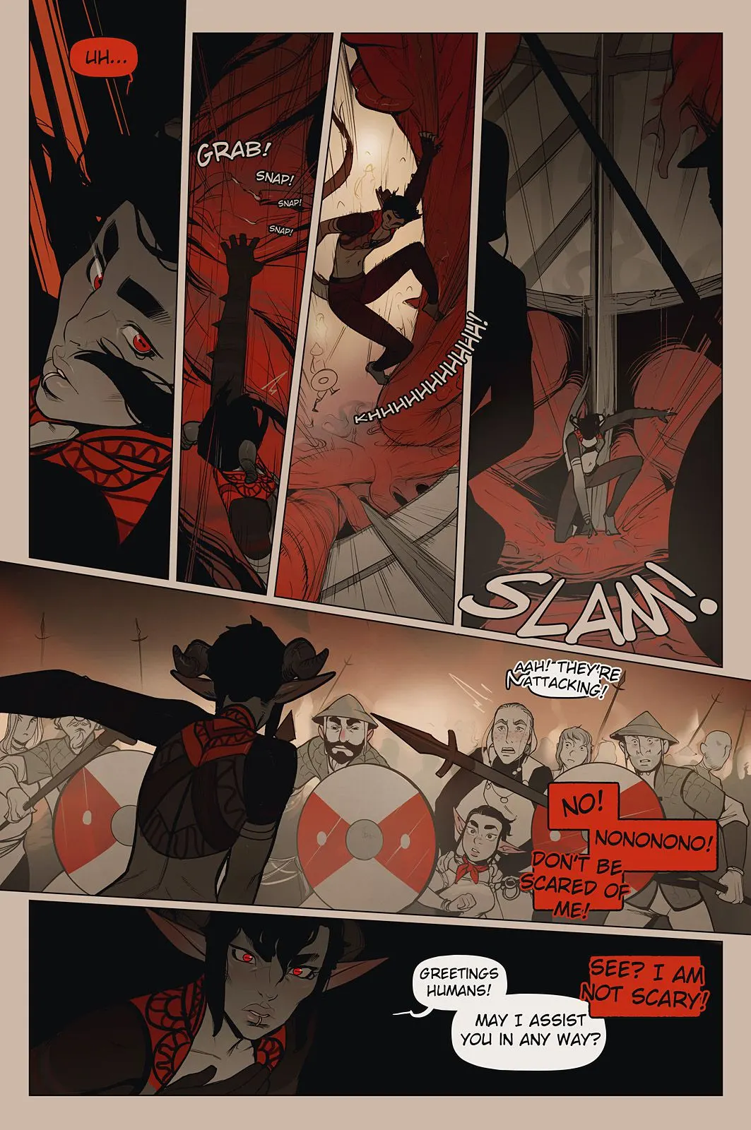 Alfie  (Chapter 10) — page 16