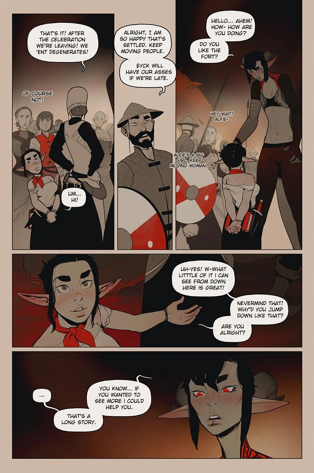 Alfie  (Chapter 10) — page 20