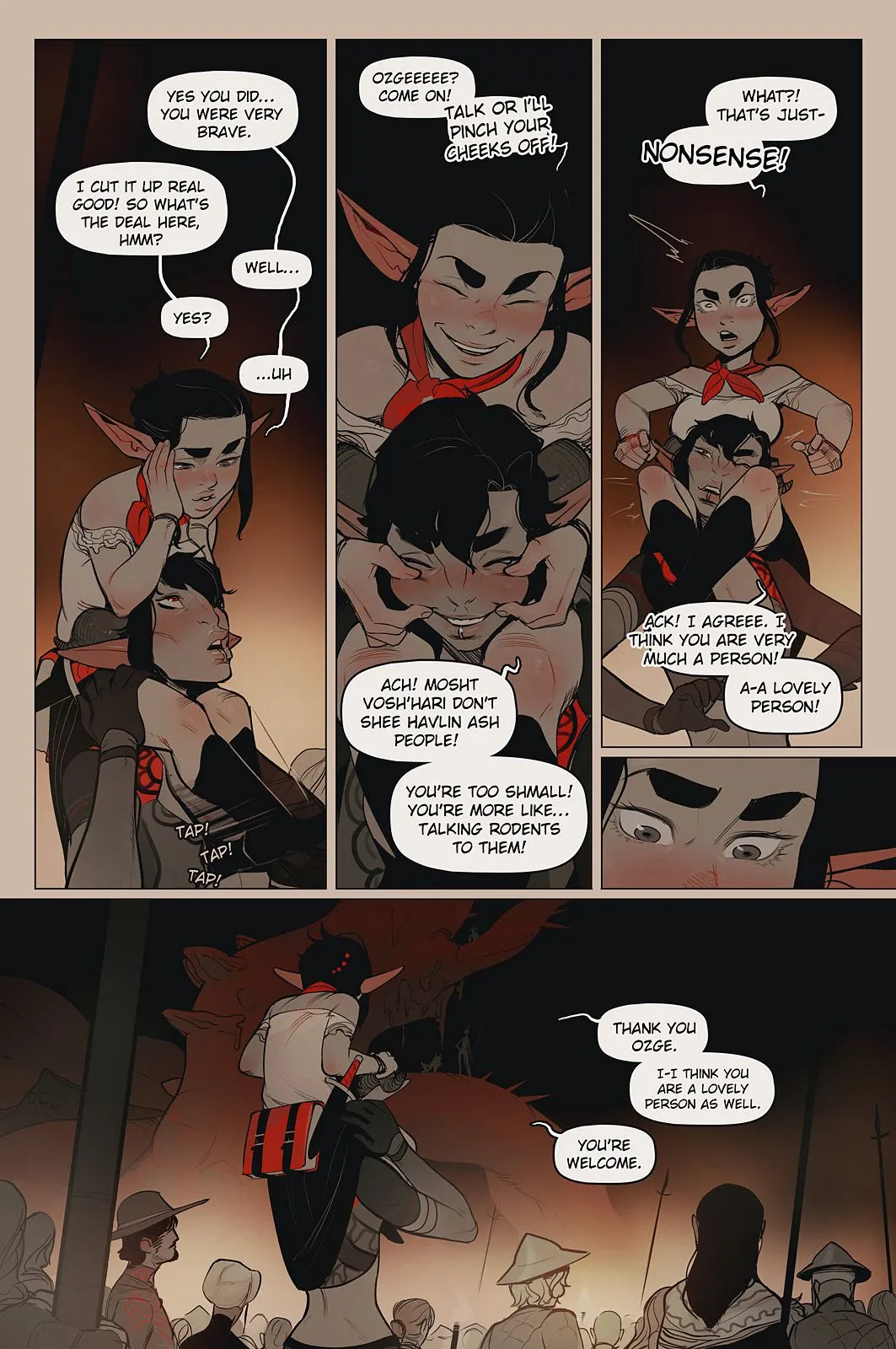 Alfie  (Chapter 10) — page 22