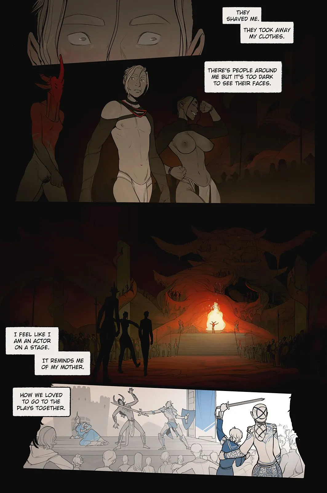 Alfie  (Chapter 10) — page 23
