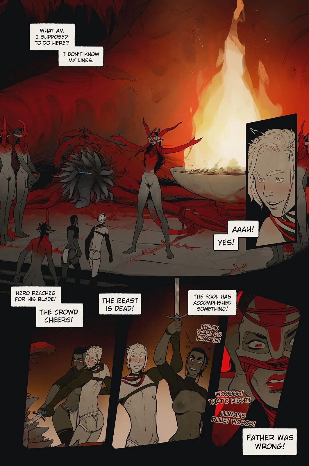 Alfie  (Chapter 10) — page 24