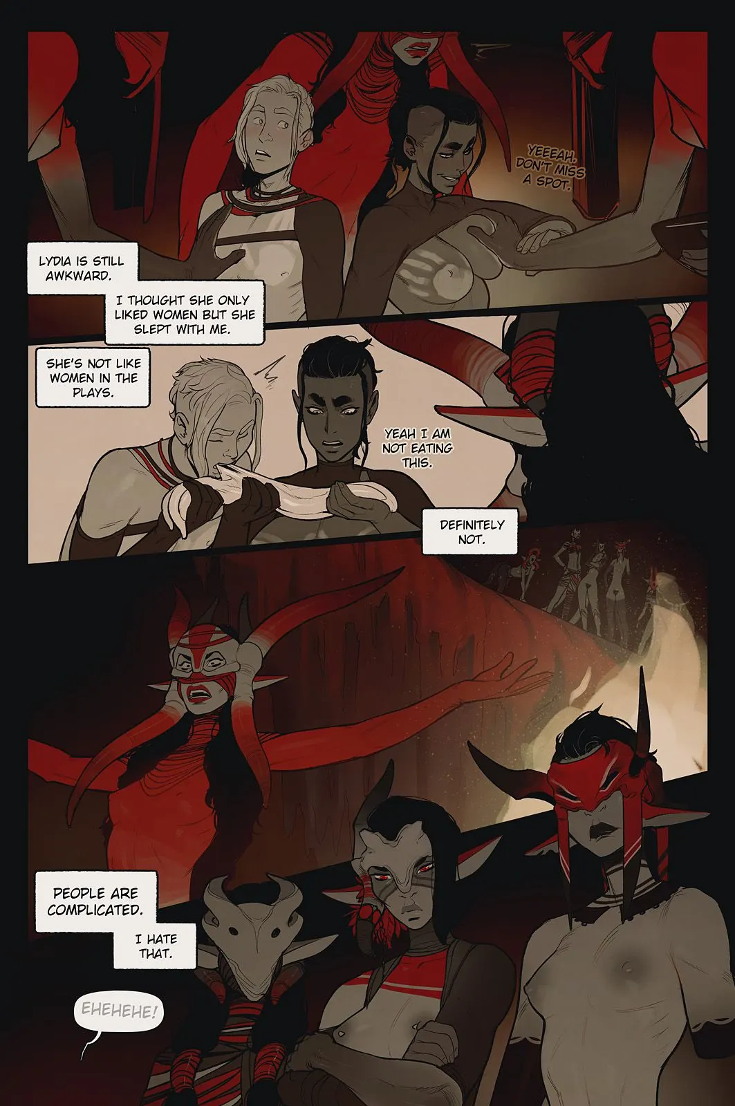 Alfie  (Chapter 10) — page 25