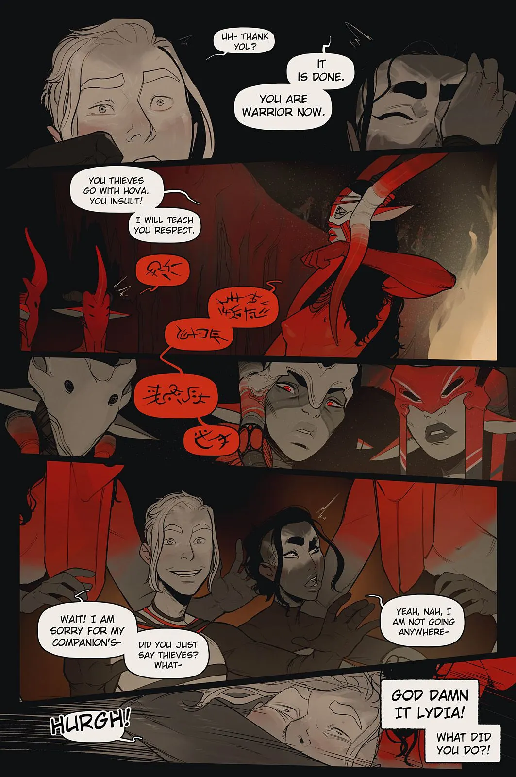 Alfie  (Chapter 10) — page 27