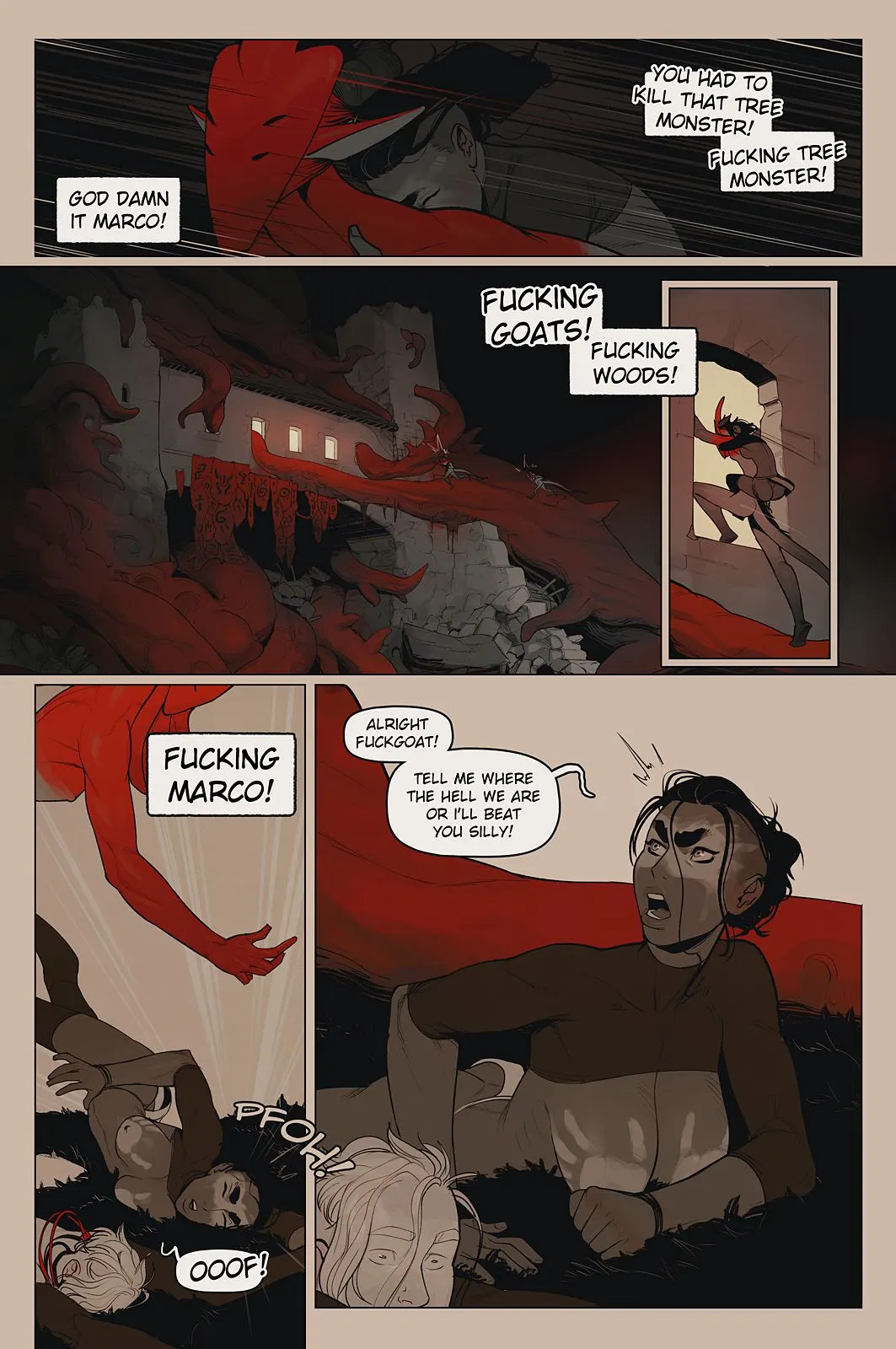 Alfie  (Chapter 10) — page 28